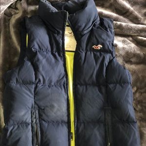 Hollister Vest